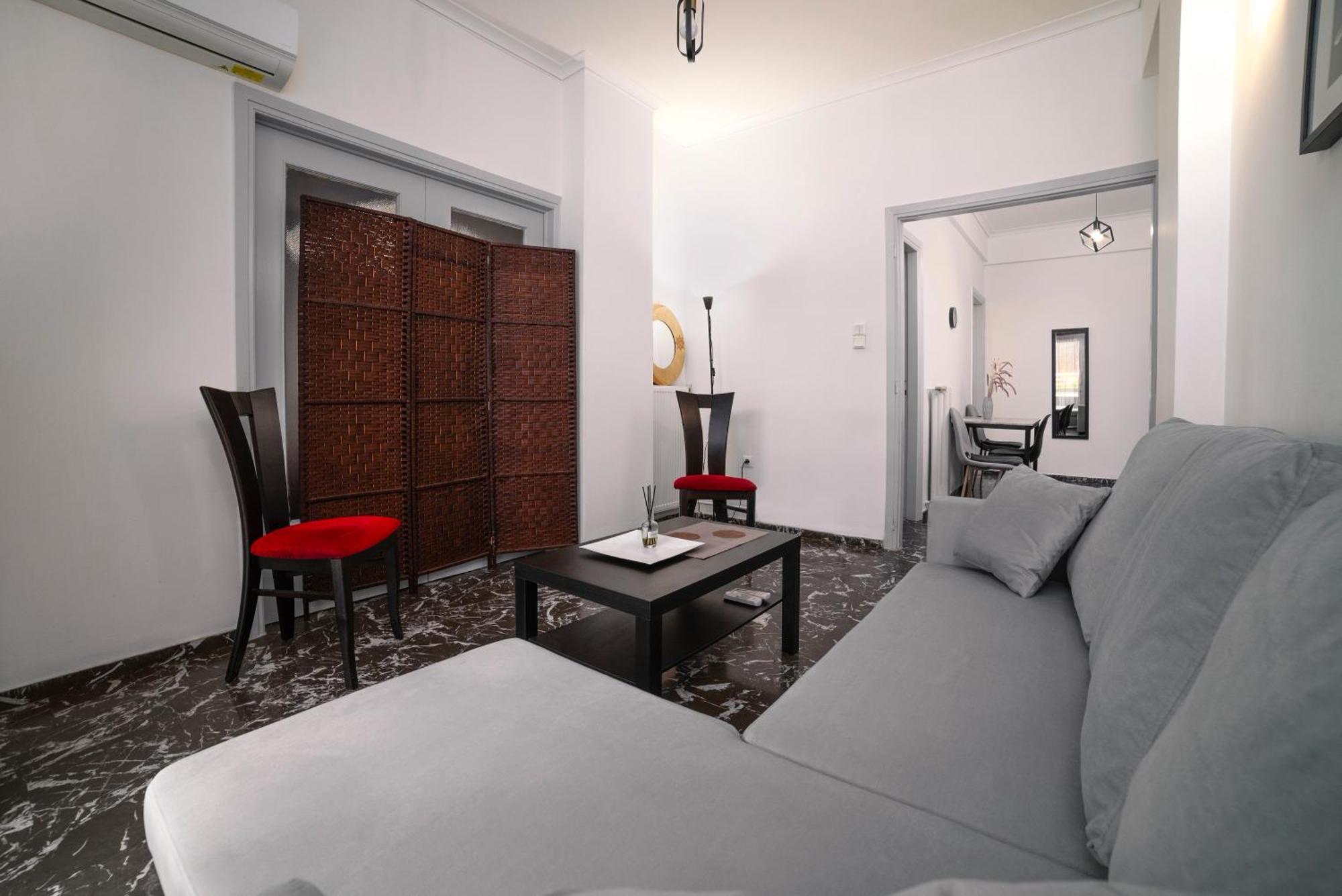 Local Urban Living 2Bd Apartment In Atina Dış mekan fotoğraf
