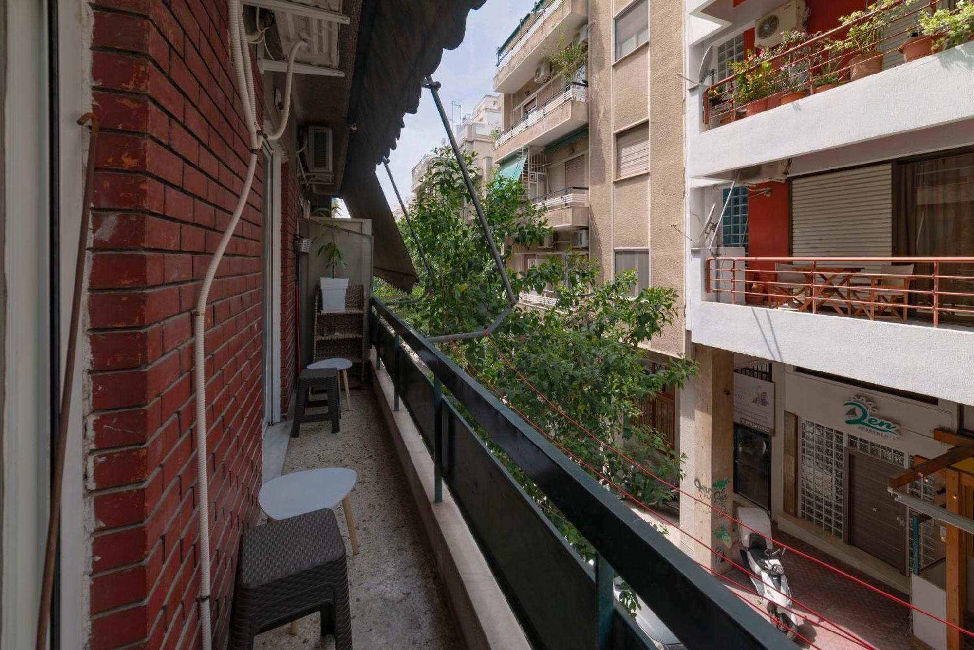 Local Urban Living 2Bd Apartment In Atina Dış mekan fotoğraf