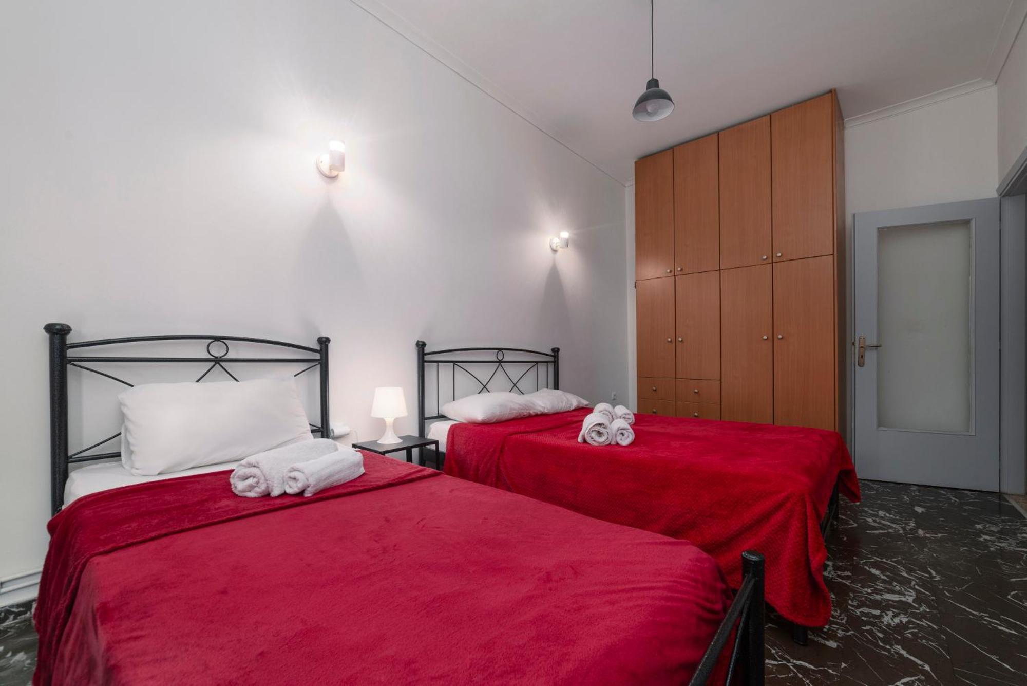 Local Urban Living 2Bd Apartment In Atina Dış mekan fotoğraf