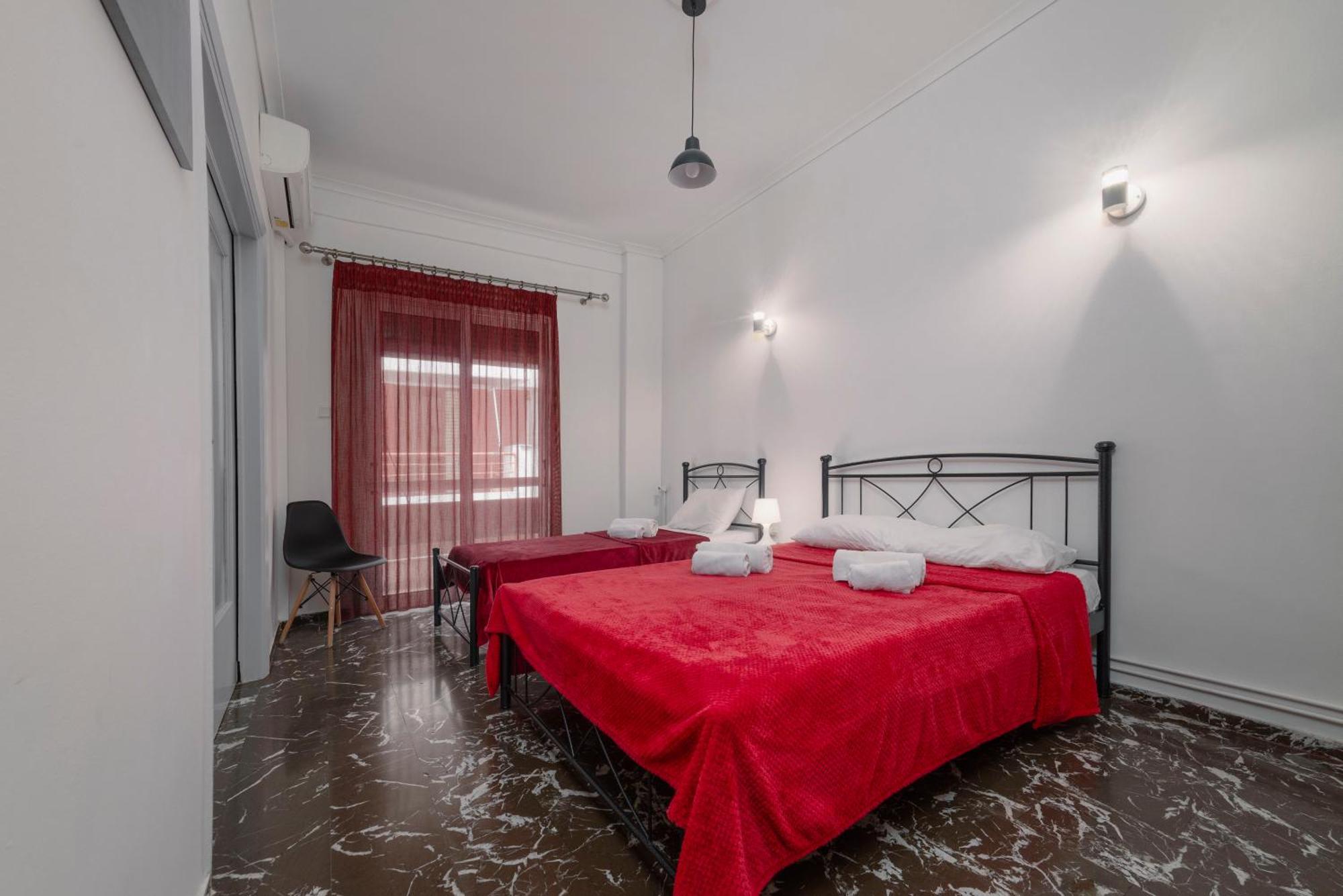 Local Urban Living 2Bd Apartment In Atina Dış mekan fotoğraf