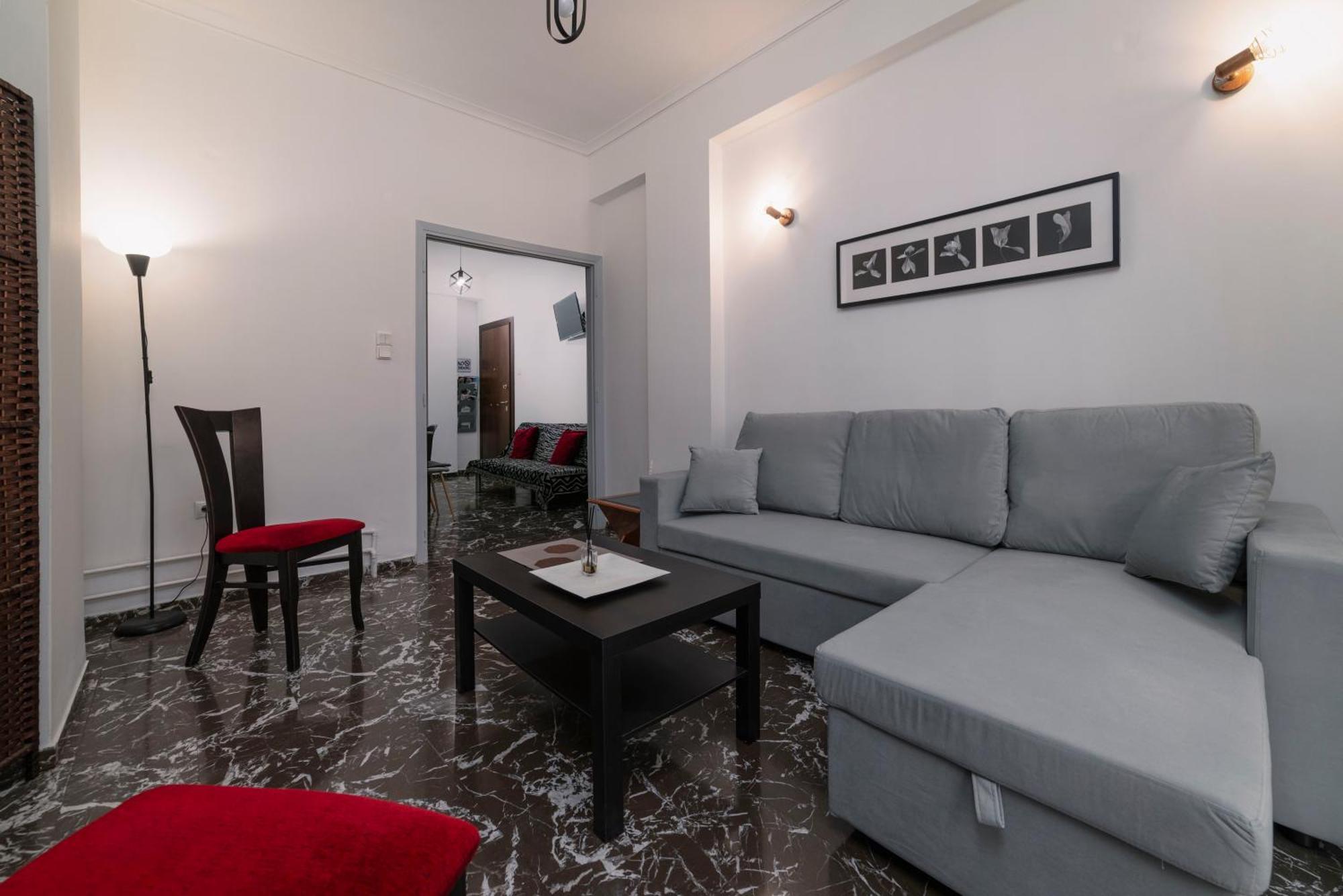 Local Urban Living 2Bd Apartment In Atina Dış mekan fotoğraf