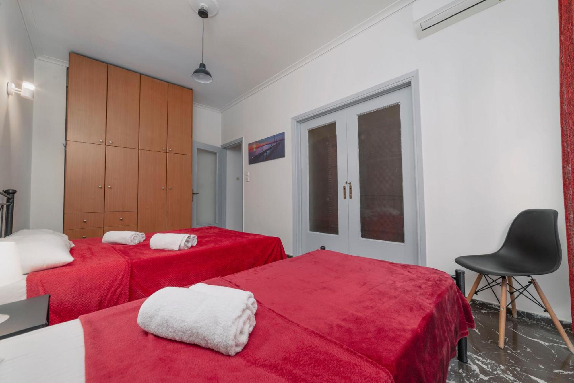 Local Urban Living 2Bd Apartment In Atina Dış mekan fotoğraf