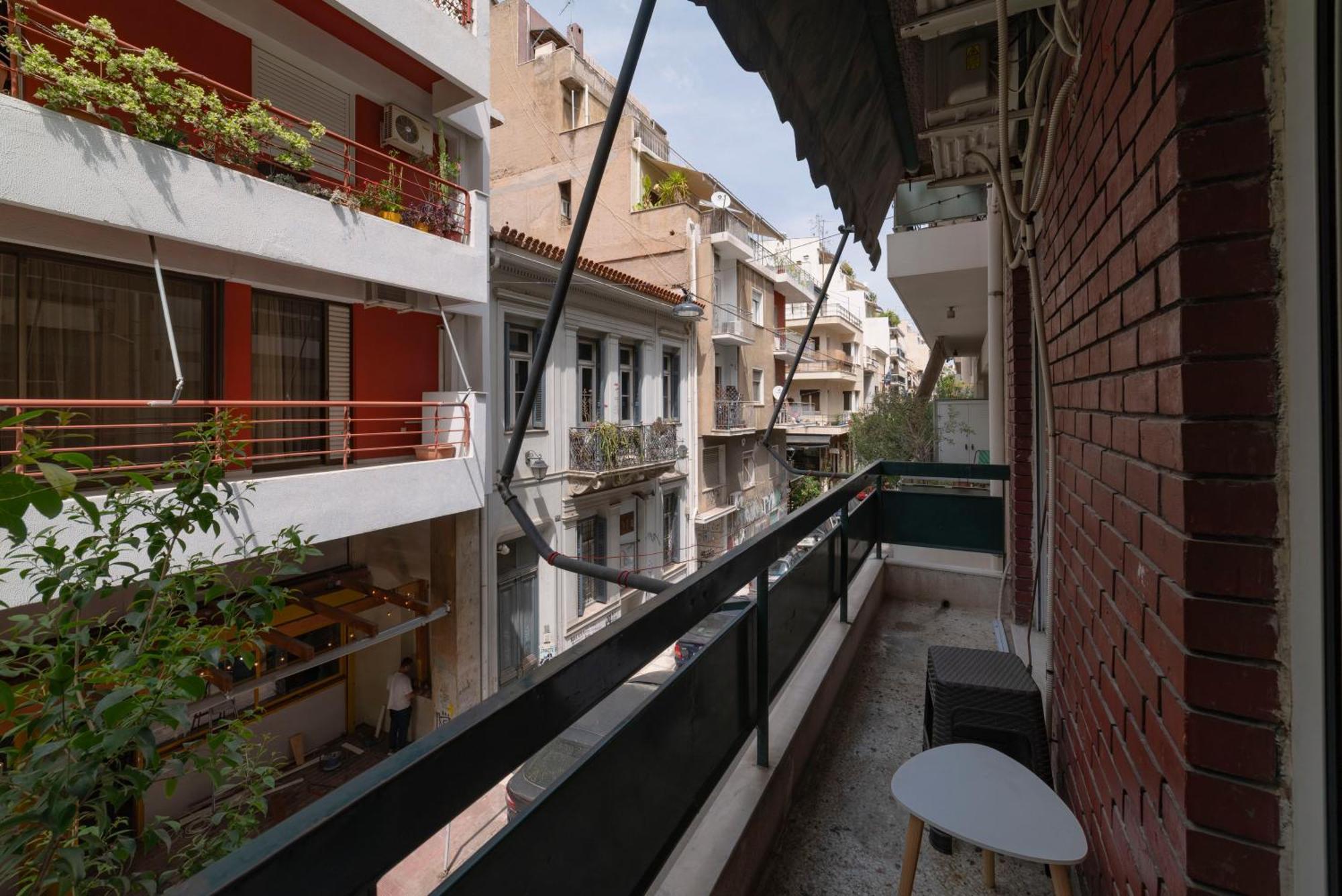 Local Urban Living 2Bd Apartment In Atina Dış mekan fotoğraf