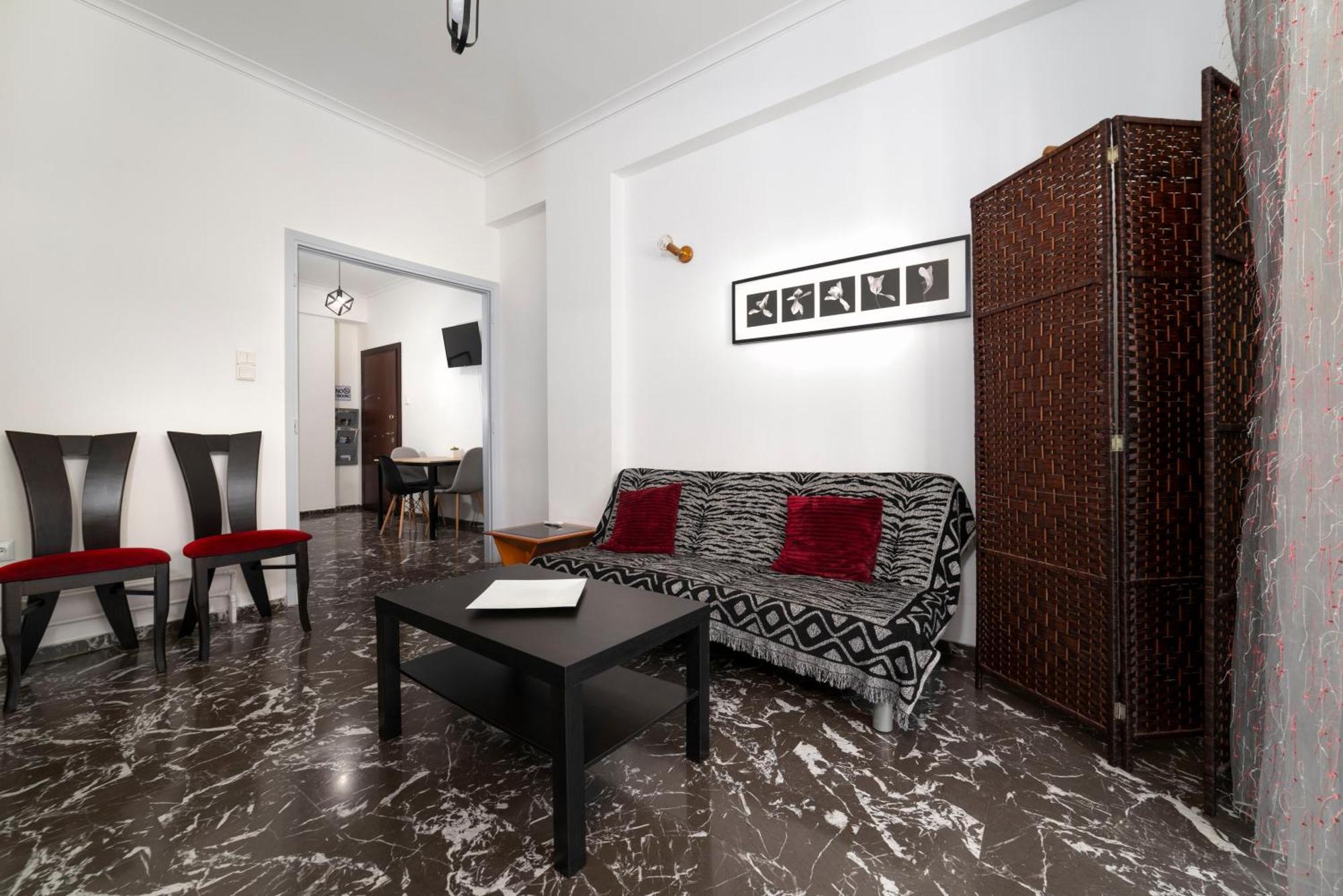 Local Urban Living 2Bd Apartment In Atina Dış mekan fotoğraf