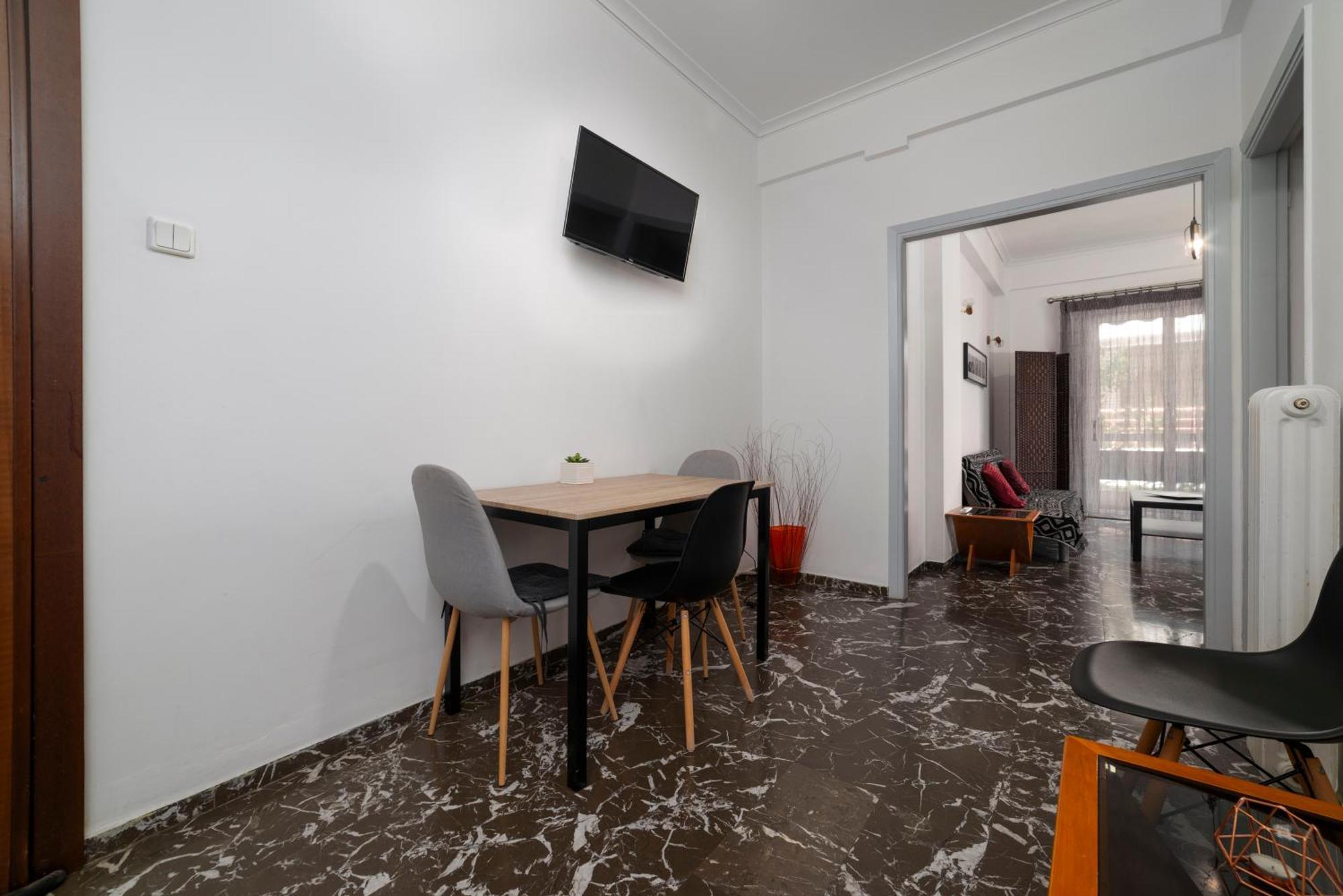 Local Urban Living 2Bd Apartment In Atina Dış mekan fotoğraf
