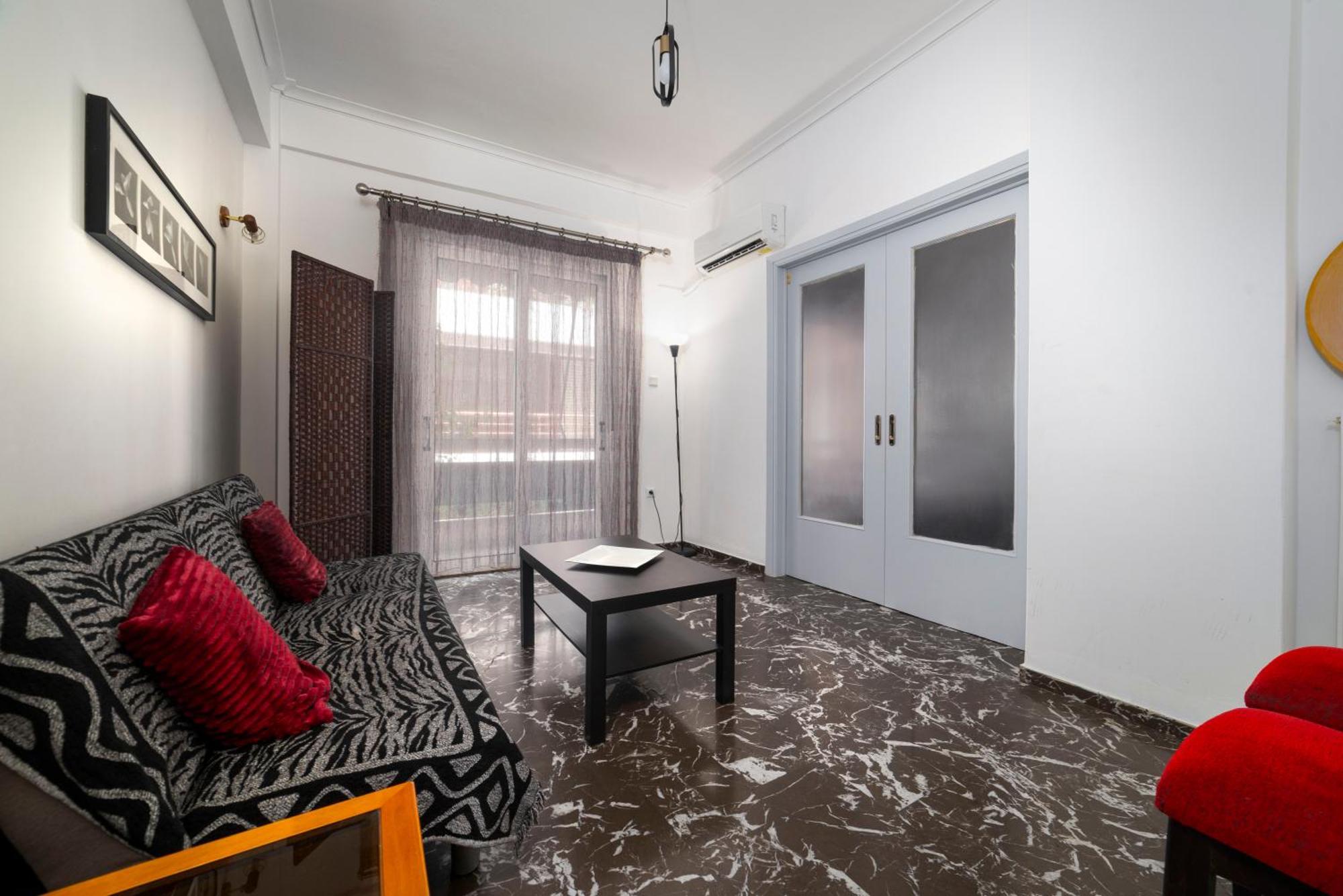 Local Urban Living 2Bd Apartment In Atina Dış mekan fotoğraf